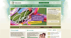 Desktop Screenshot of catholiccharitiesspokane.org